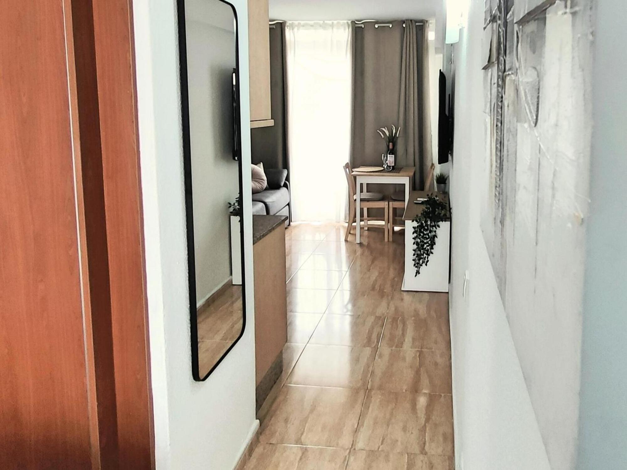 Magic Conch Holiday Home Playa del Ingles  Ngoại thất bức ảnh