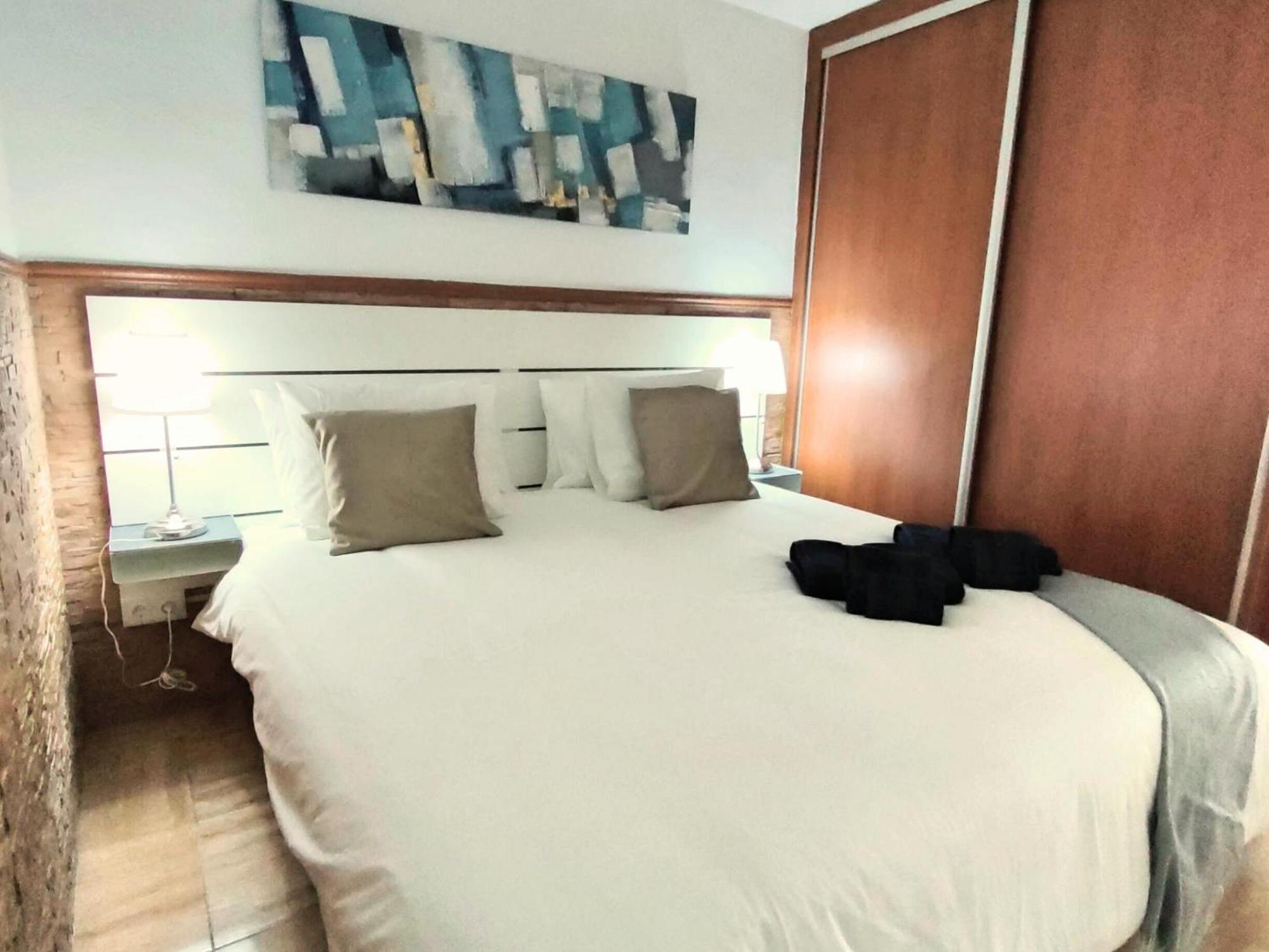 Magic Conch Holiday Home Playa del Ingles  Ngoại thất bức ảnh