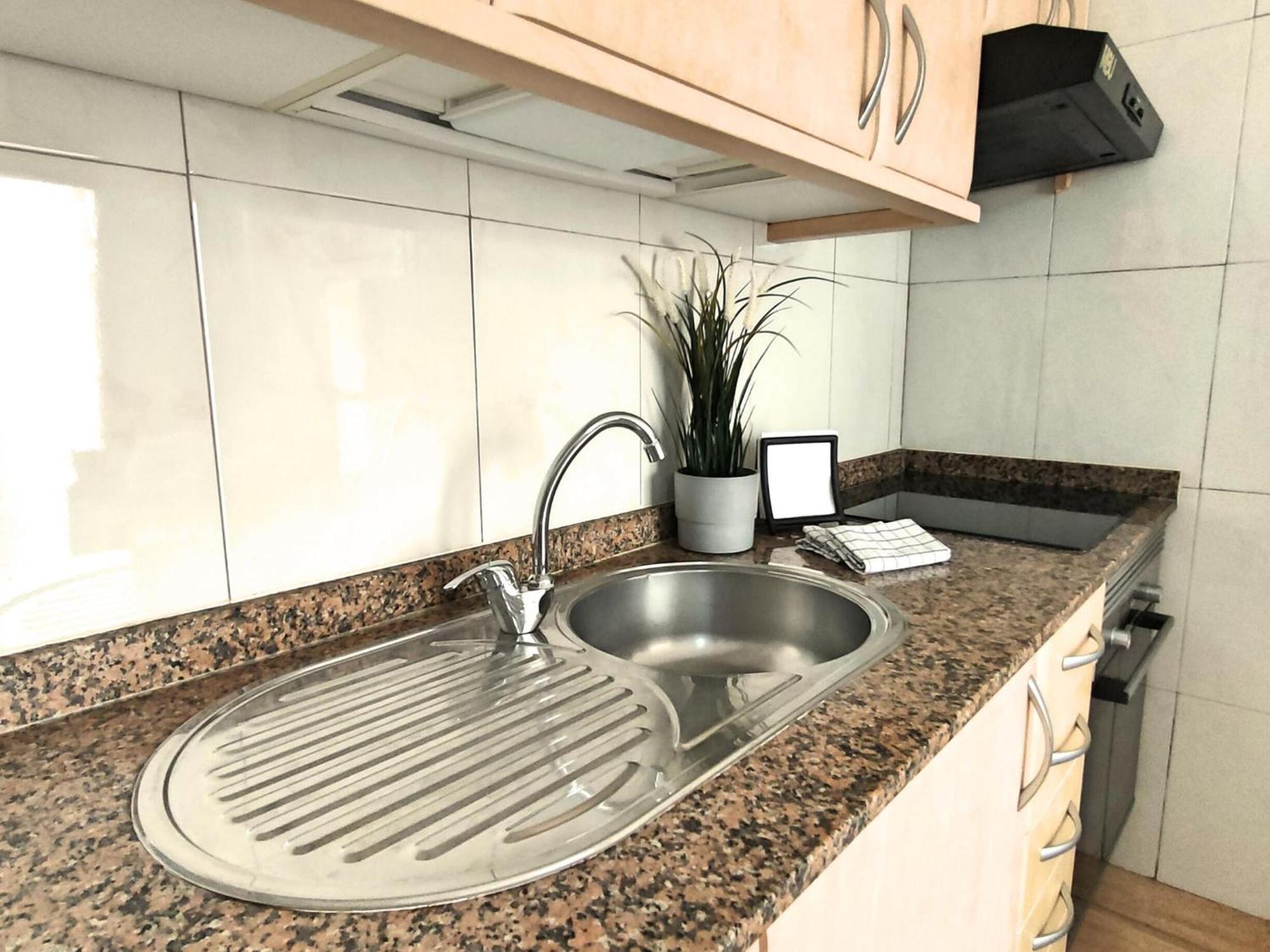 Magic Conch Holiday Home Playa del Ingles  Ngoại thất bức ảnh