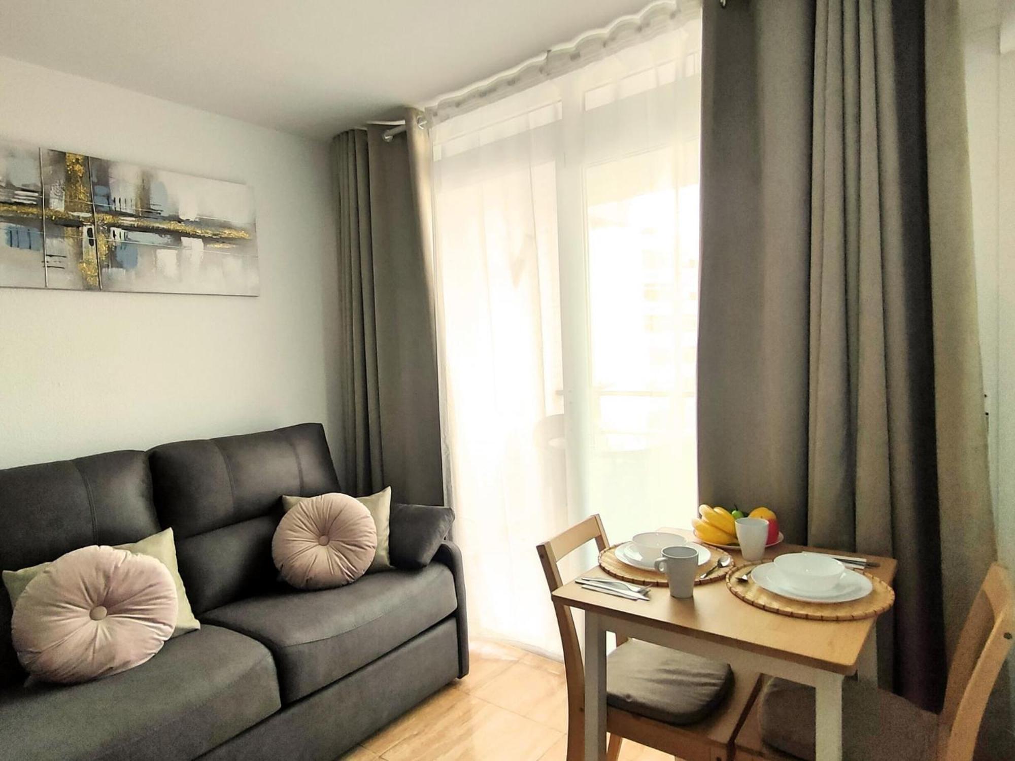 Magic Conch Holiday Home Playa del Ingles  Ngoại thất bức ảnh