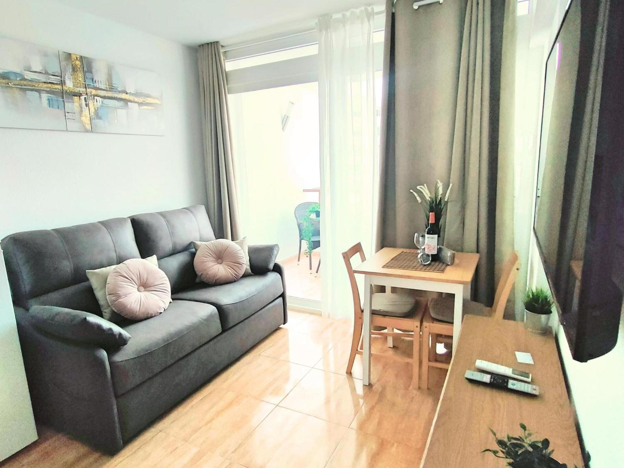 Magic Conch Holiday Home Playa del Ingles  Ngoại thất bức ảnh