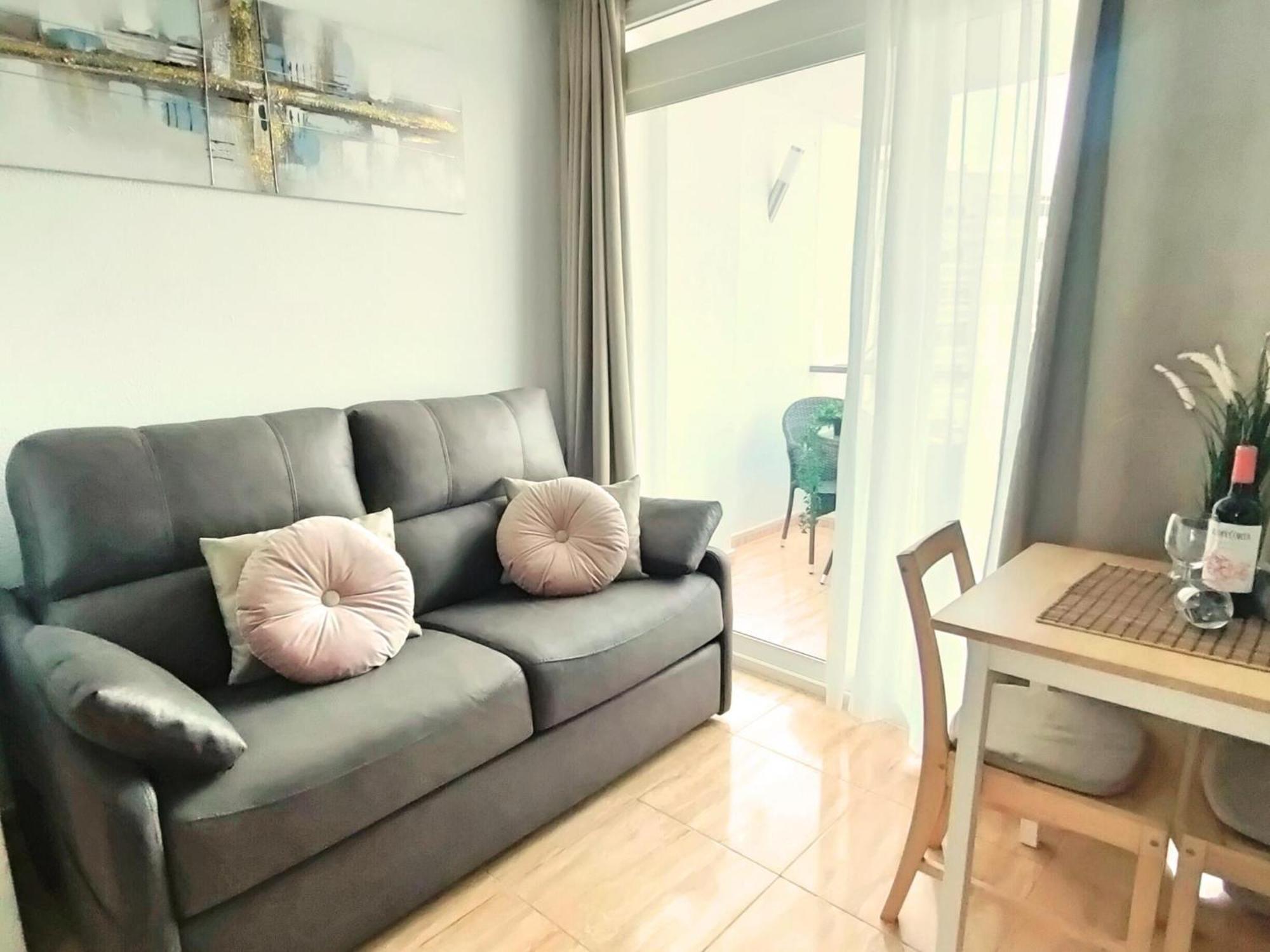 Magic Conch Holiday Home Playa del Ingles  Ngoại thất bức ảnh
